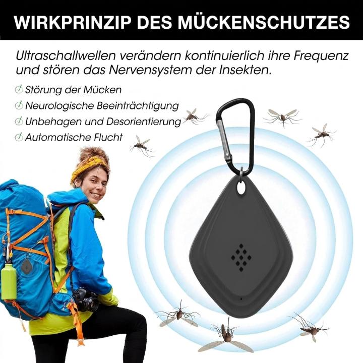 Ultrasonisch Huisdierenaccessoire voor Katten & Honden Zwart Wit Waterdicht USB | Sansoti