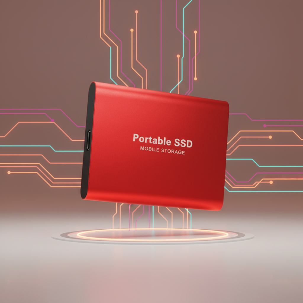 Externe SSD Schijf 128GB USB 3.1 Aluminiumbehuizing Draagbaar Snelle Dataopslag Compatibel PC Laptop | Sansoti