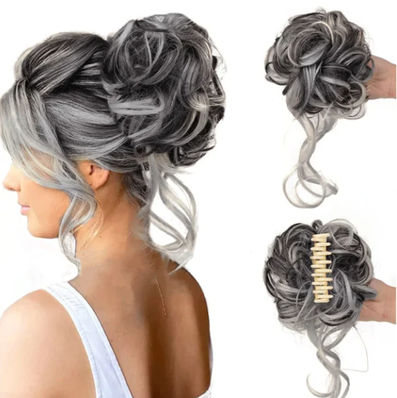 Haarclip Set Elegant & Praktisch - Stevige Grip & Comfortabel - Voor Dagelijks Gebruik & Feestelijke Gelegenheden | Sansoti
