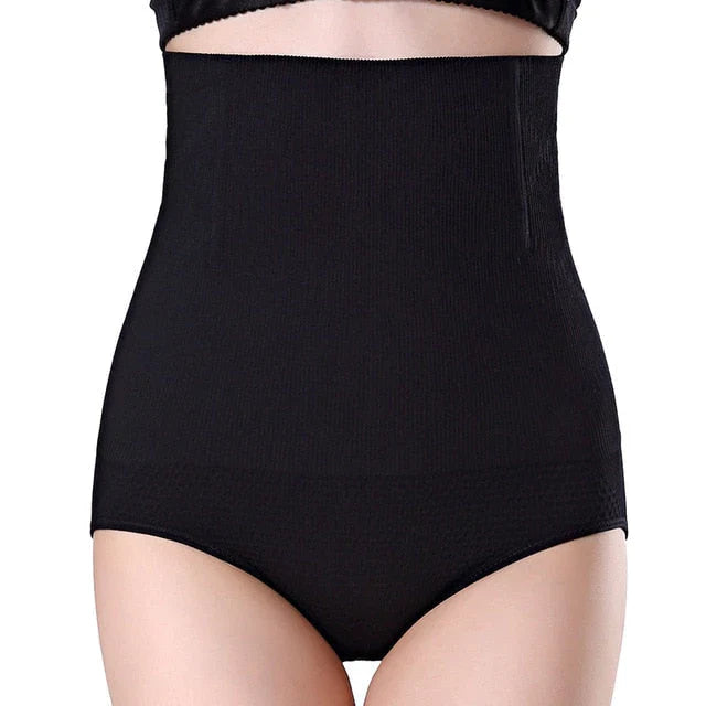 Corrective Shapewear Panties with High Waist | Sansoti