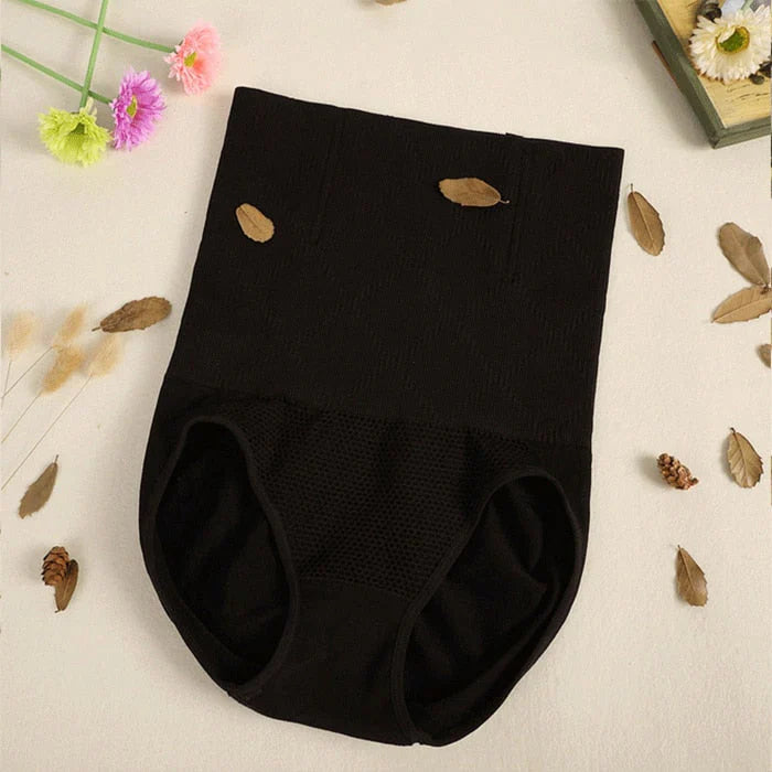 Corrective Shapewear Panties with High Waist | Sansoti