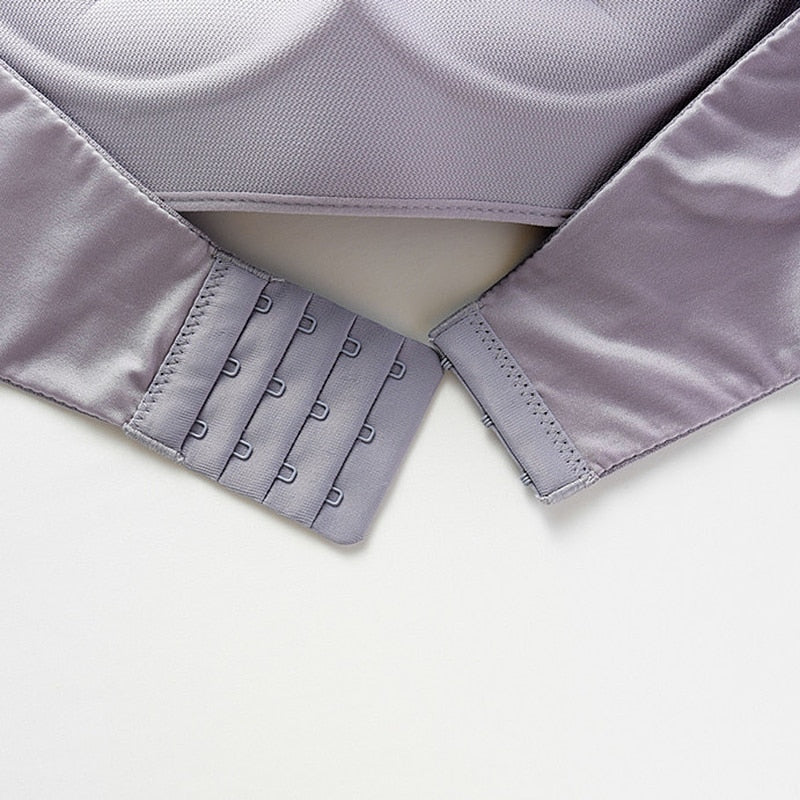 Bandeau-BH ohne Träger, nahtlos, weich, elastisch, unsichtbar, Damen, Körbchengröße A bis D, 70–90, bequem, Unterwäsche | Sansoti
