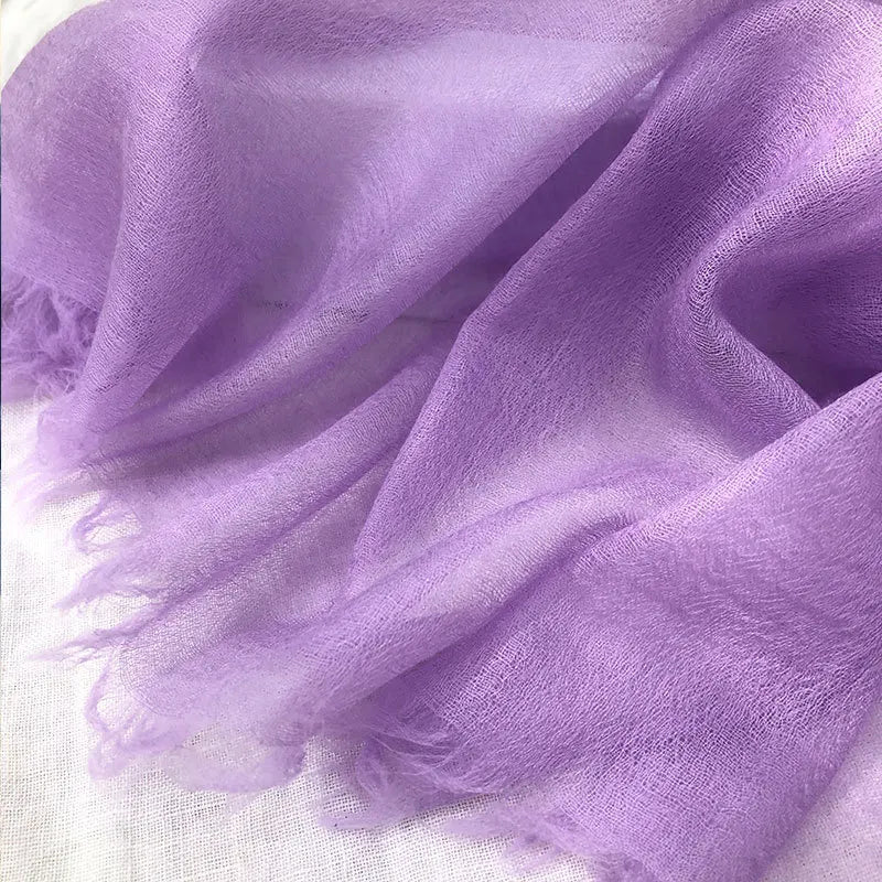 Cashmere Scarf for Women and Men 230x100cm Finest Ring Cashmere Ultralight Soft Winter Scarf for All Seasons | Sansoti