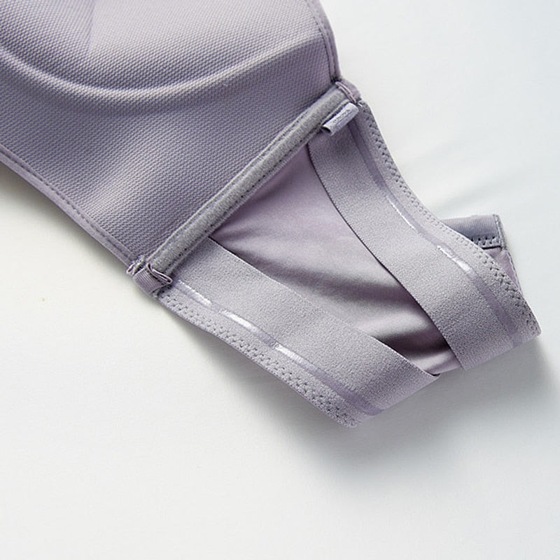 Bandeau-BH ohne Träger, nahtlos, weich, elastisch, unsichtbar, Damen, Körbchengröße A bis D, 70–90, bequem, Unterwäsche | Sansoti