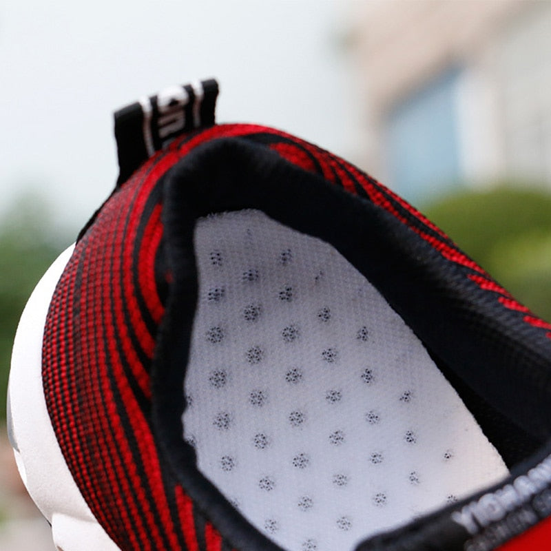 Orthopedische Herensneakers Comfortabel Ademend voor Dagelijks Gebruik Sportief Design Vrijetijdsschoenen | Sansoti