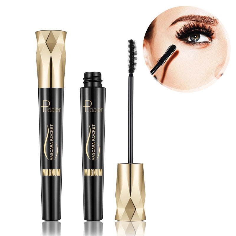Mascara liquide pour extensions de cils – longueur et volume extrêmes – waterproof & longue tenue – noir | Sansoti