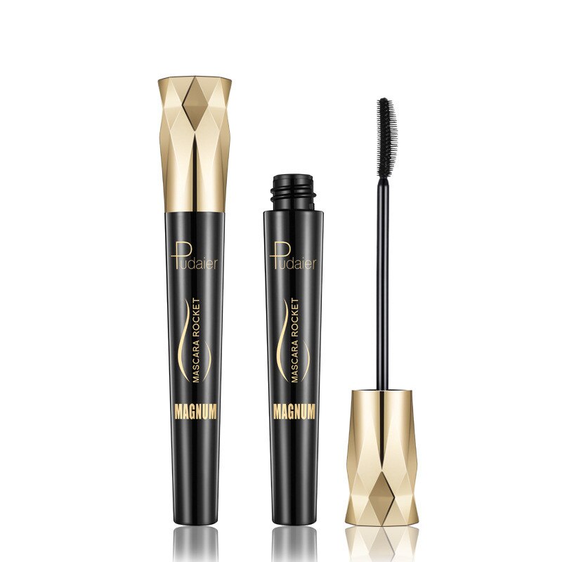 Mascara liquide pour extensions de cils – longueur et volume extrêmes – waterproof & longue tenue – noir | Sansoti