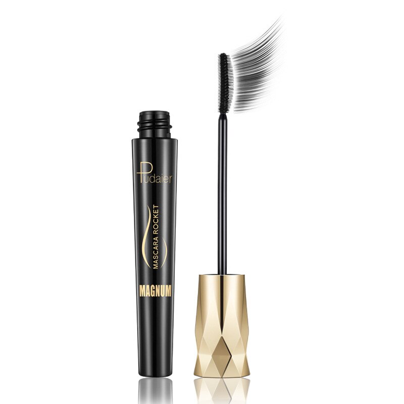 Mascara liquide pour extensions de cils – longueur et volume extrêmes – waterproof & longue tenue – noir | Sansoti