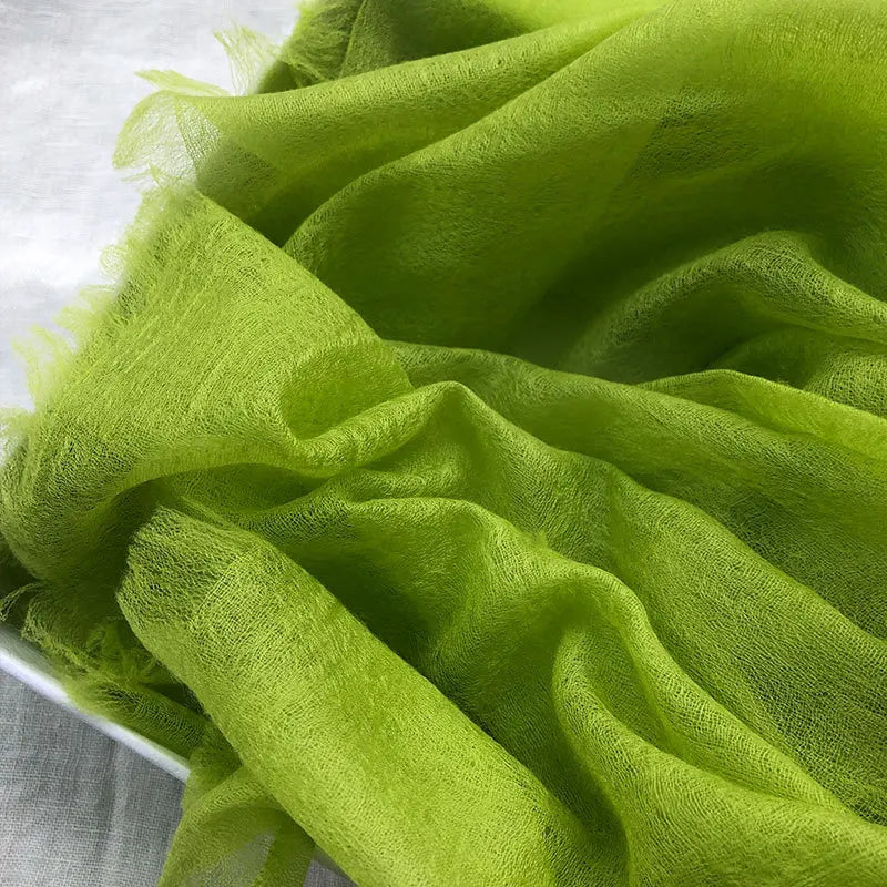 Cashmere Scarf for Women and Men 230x100cm Finest Ring Cashmere Ultralight Soft Winter Scarf for All Seasons | Sansoti