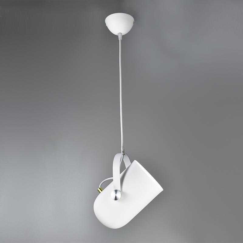 Hanglamp Metaal Verstelbaar Scandinavisch Zwart Groen Geel E27 LED Eetkamer Woonkamer | Sansoti