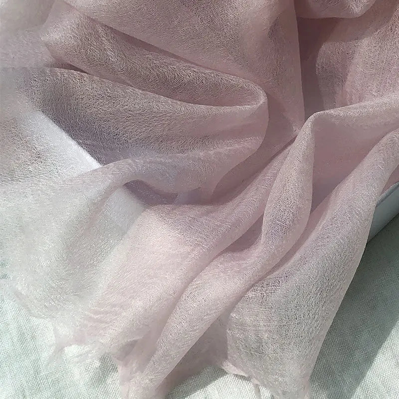 Cashmere Scarf for Women and Men 230x100cm Finest Ring Cashmere Ultralight Soft Winter Scarf for All Seasons | Sansoti