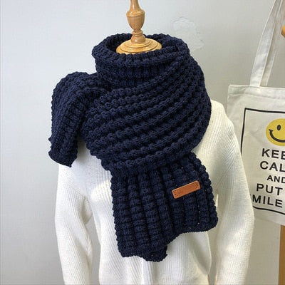 Handwoven Wool Scarf for Women Oversized 175cm Premium Winter Accessory Warm Elegant Soft Comfortable | Sansoti