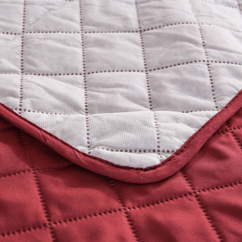 Housse de canapé anti-dérapante et déperlante pour protection contre taches, animaux domestiques et usure | Restfield