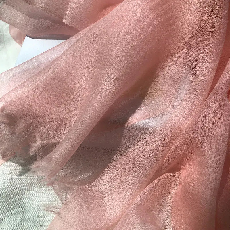 Cashmere Scarf for Women and Men 230x100cm Finest Ring Cashmere Ultralight Soft Winter Scarf for All Seasons | Sansoti