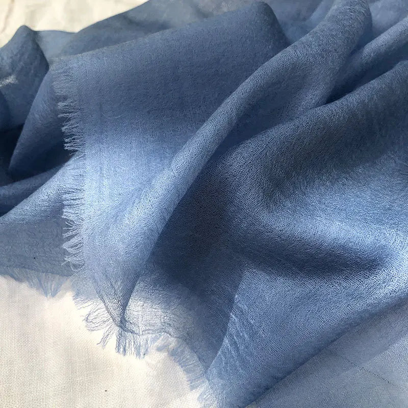 Cashmere Scarf for Women and Men 230x100cm Finest Ring Cashmere Ultralight Soft Winter Scarf for All Seasons | Sansoti