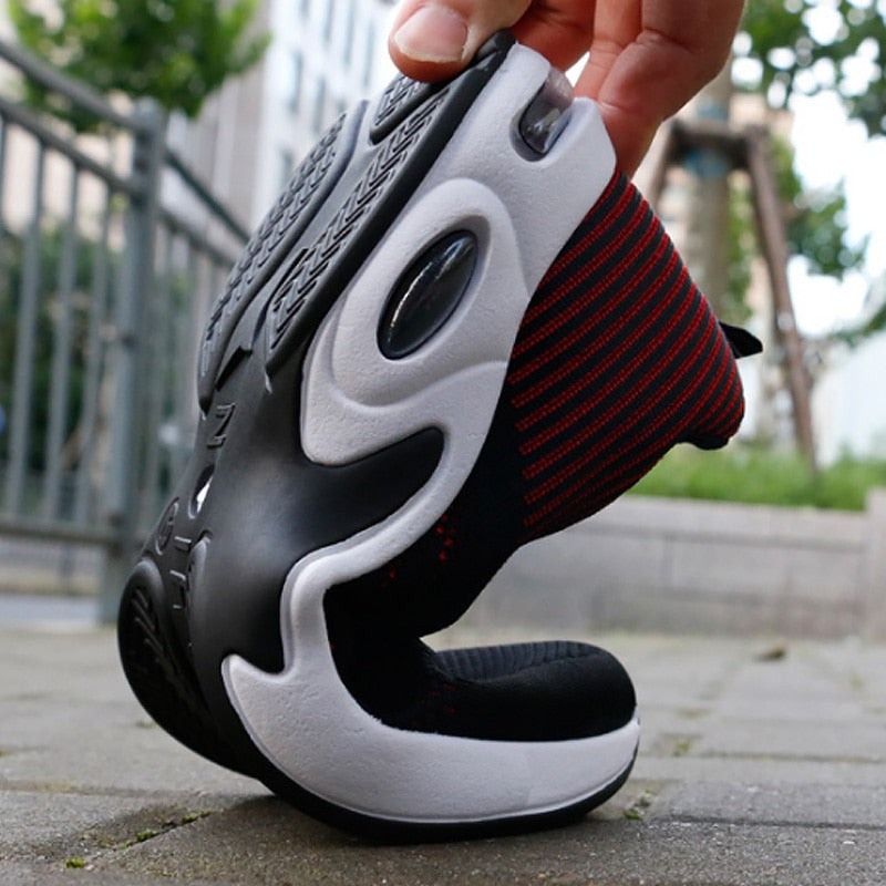 Orthopedische Herensneakers Comfortabel Ademend voor Dagelijks Gebruik Sportief Design Vrijetijdsschoenen | Sansoti