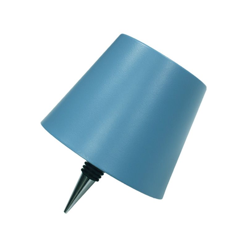 Draadloze Dimbare LED Flessenlamp Modern Design Oplaadbaar USB-C Wit Zwart Bruin Goud | Sansoti