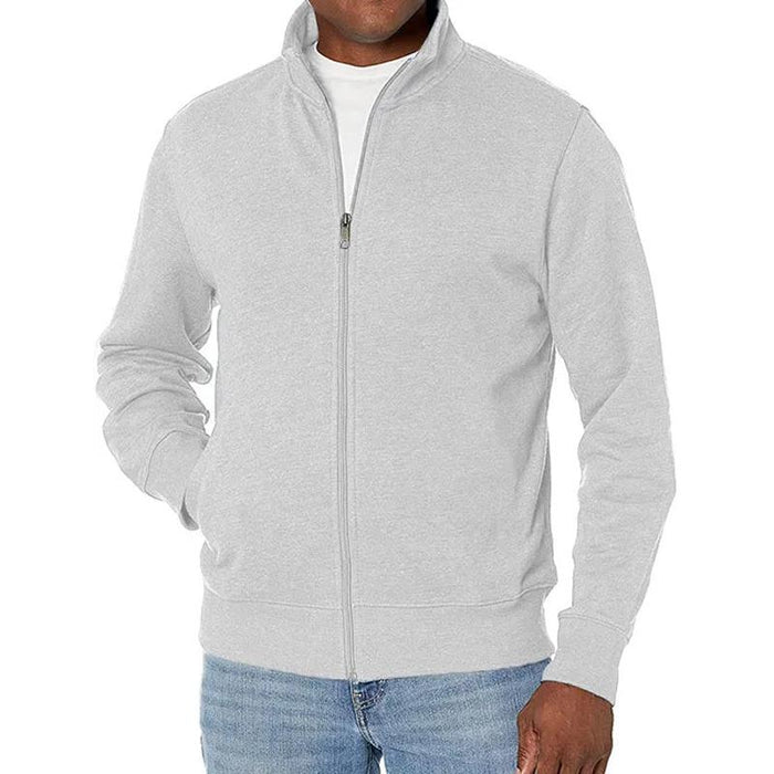 Men’s Vest with Full Zipper for Every Season - Modern Fit - Comfortable Layering - Versatile Casual Style | Sansoti