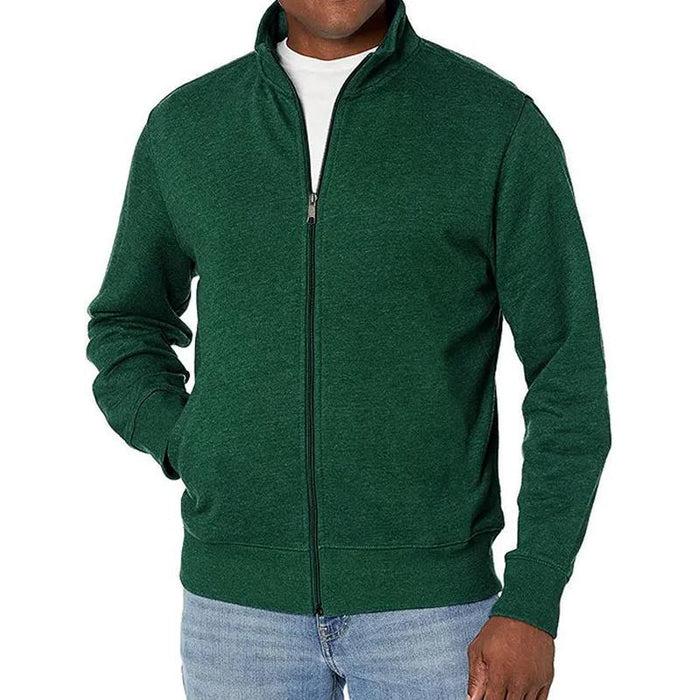 Men’s Vest with Full Zipper for Every Season - Modern Fit - Comfortable Layering - Versatile Casual Style | Sansoti