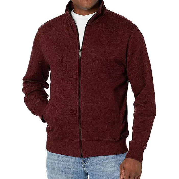 Men’s Vest with Full Zipper for Every Season - Modern Fit - Comfortable Layering - Versatile Casual Style | Sansoti