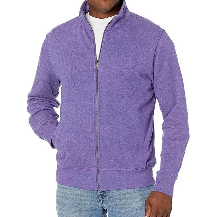 Men’s Vest with Full Zipper for Every Season - Modern Fit - Comfortable Layering - Versatile Casual Style | Sansoti