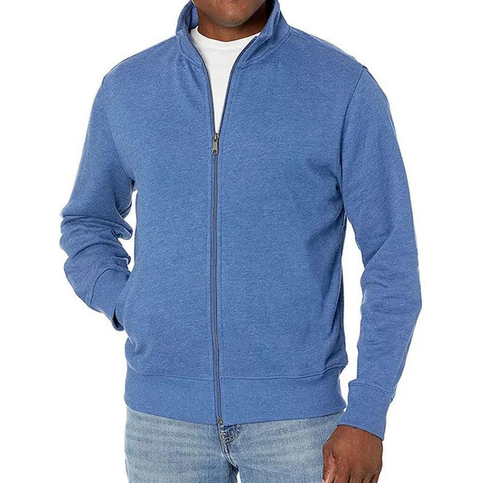 Men’s Vest with Full Zipper for Every Season - Modern Fit - Comfortable Layering - Versatile Casual Style | Sansoti