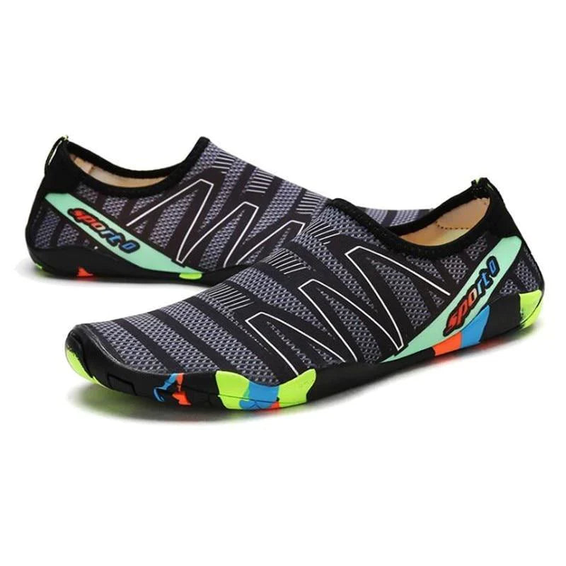 Quick-Drying Water Shoes for Beach & Water Sports – Non-Slip Sole | Sansoti