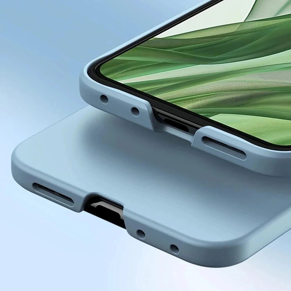 Hardcase Hoes voor Opvouwbare Smartphone met Scharnierprotectie Anti-Vingerafdruk Coating Duurzaam Beschermend | Sansoti