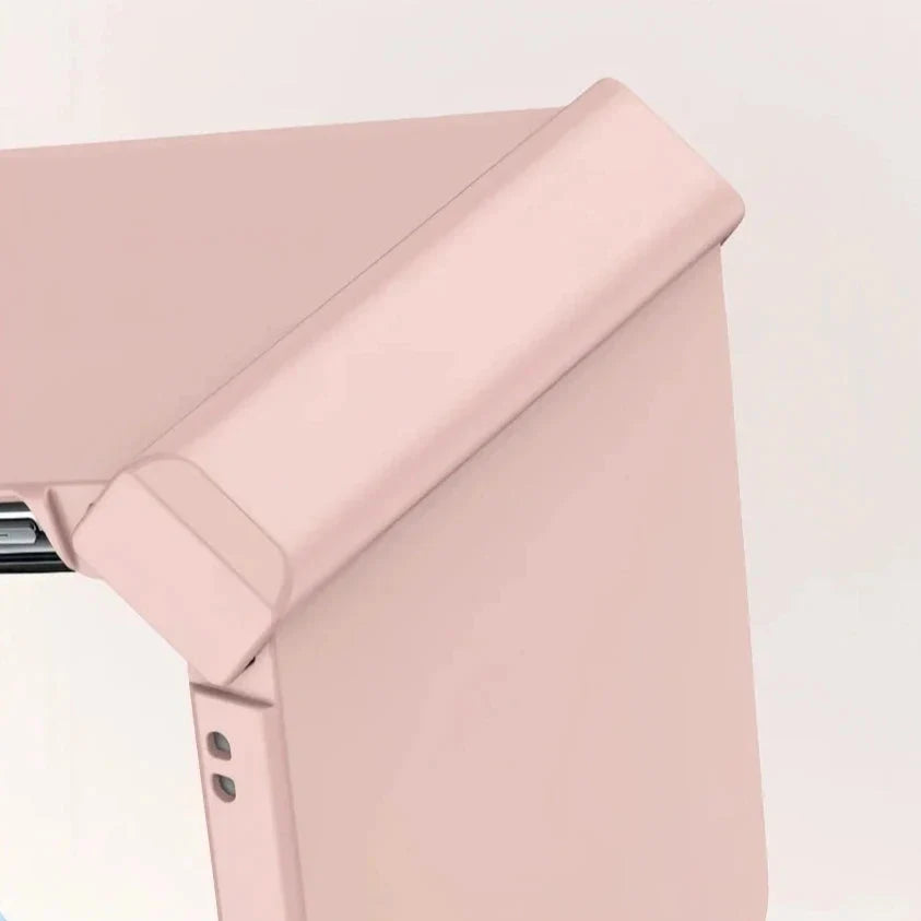 Hardcase Hoes voor Opvouwbare Smartphone met Scharnierprotectie Anti-Vingerafdruk Coating Duurzaam Beschermend | Sansoti