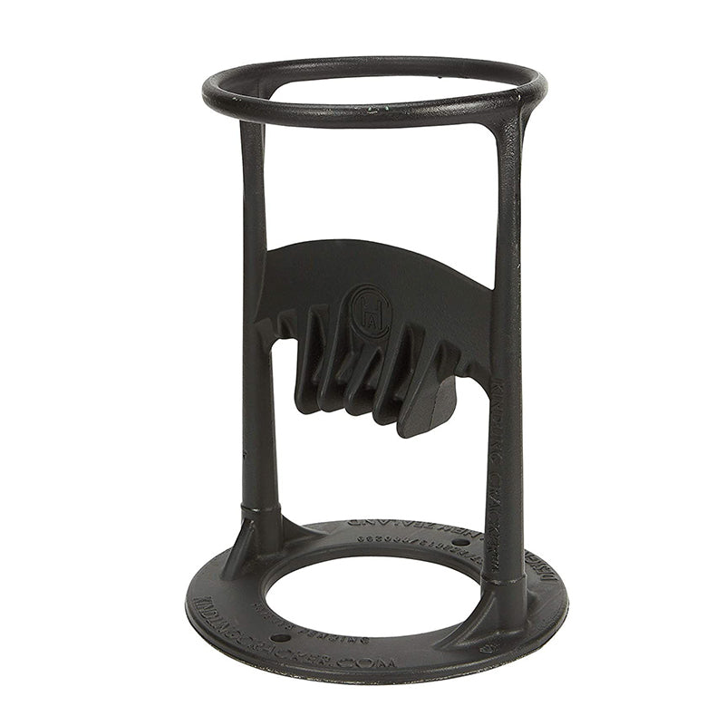 Handmatige Houtsplijter Gietijzer 27cm voor Haardhout en Camping | Sansoti
