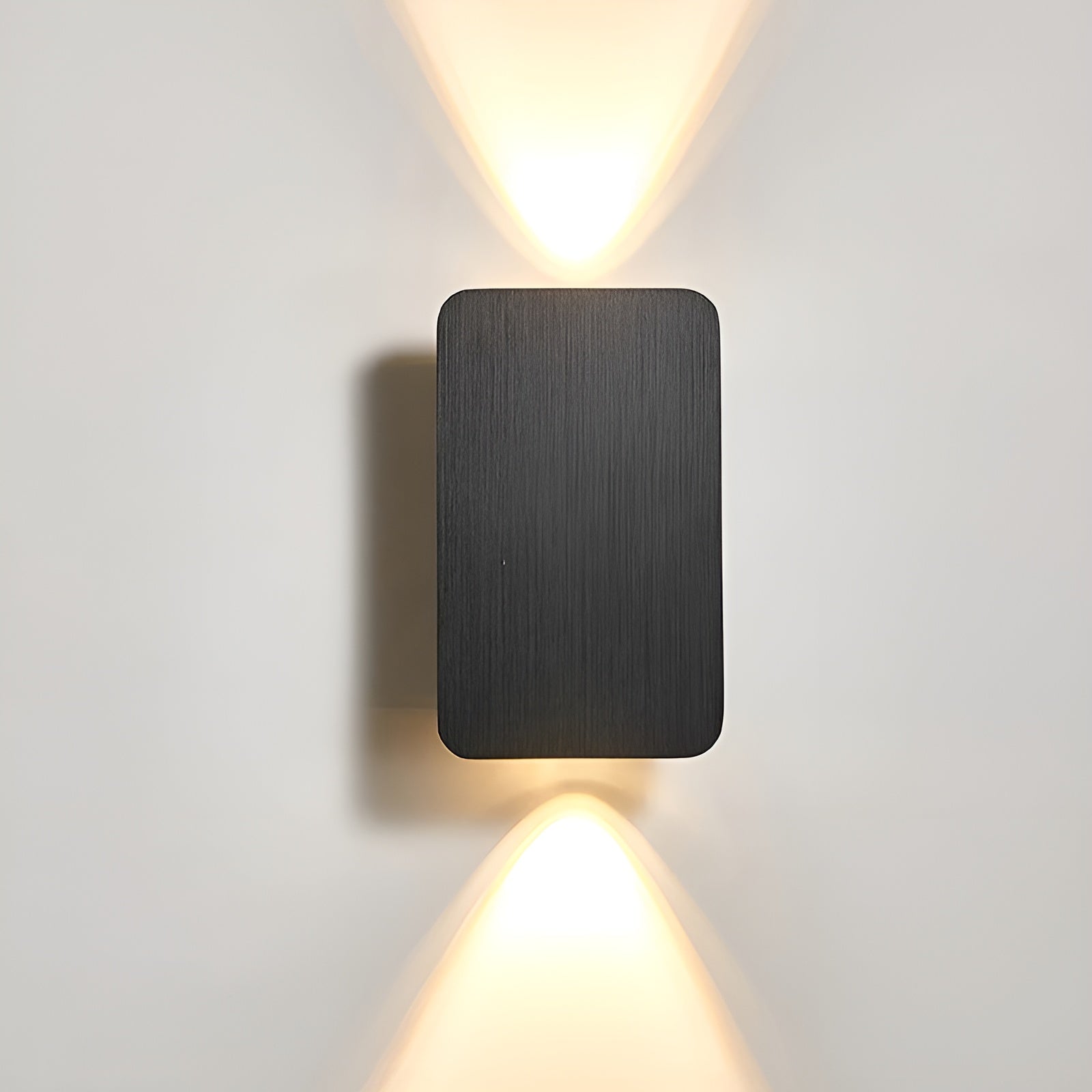 Wandlamp LED Indirect Licht Aluminium Slaapkamer Hal | Sansoti