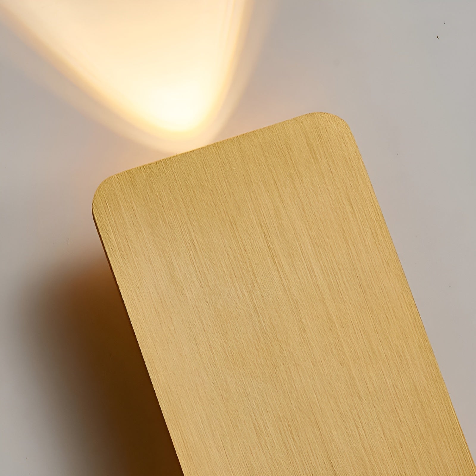 Wandlamp LED Indirect Licht Aluminium Slaapkamer Hal | Sansoti