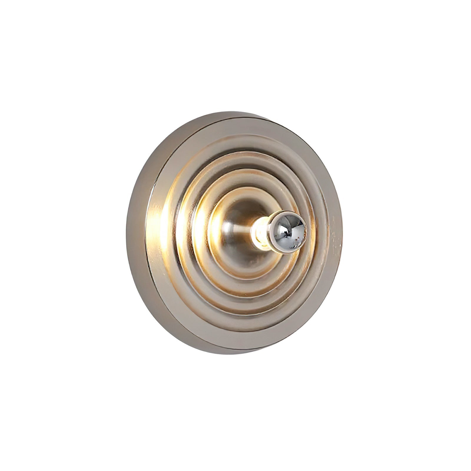 Moderne Disc Wandlamp Ijzer Wit Zwart Oranje Nikkel Messing Plafondlamp Dubbelfunctie Porches Patio Interieur Verlichting | Sansoti