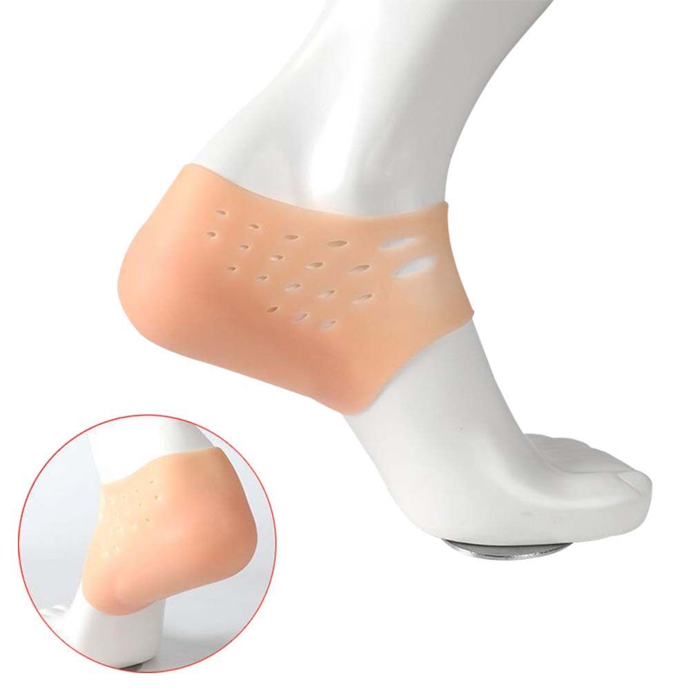Semelles intérieures rehaussantes en silicone invisibles avec 4 niveaux de hauteur, confortables, pour chaussures, semelles ajoutant quelques centimètres, unisexes | Sansoti