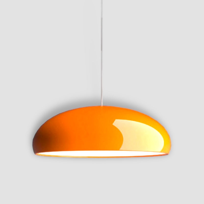 Hanglamp Italiaans Design LED Modern Metaal Rood Wit Zwart | Sansoti