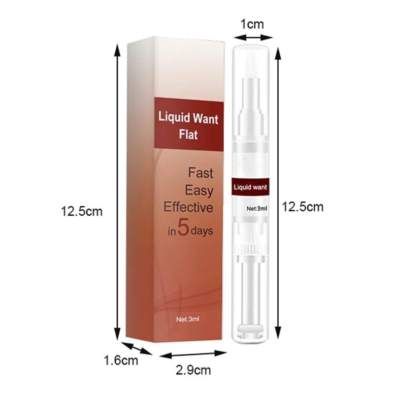 Nourishing skin serum, 3ml, tea extract, for face and body, fast-absorbing, for all skin types, moisturizing skincare | Sansoti