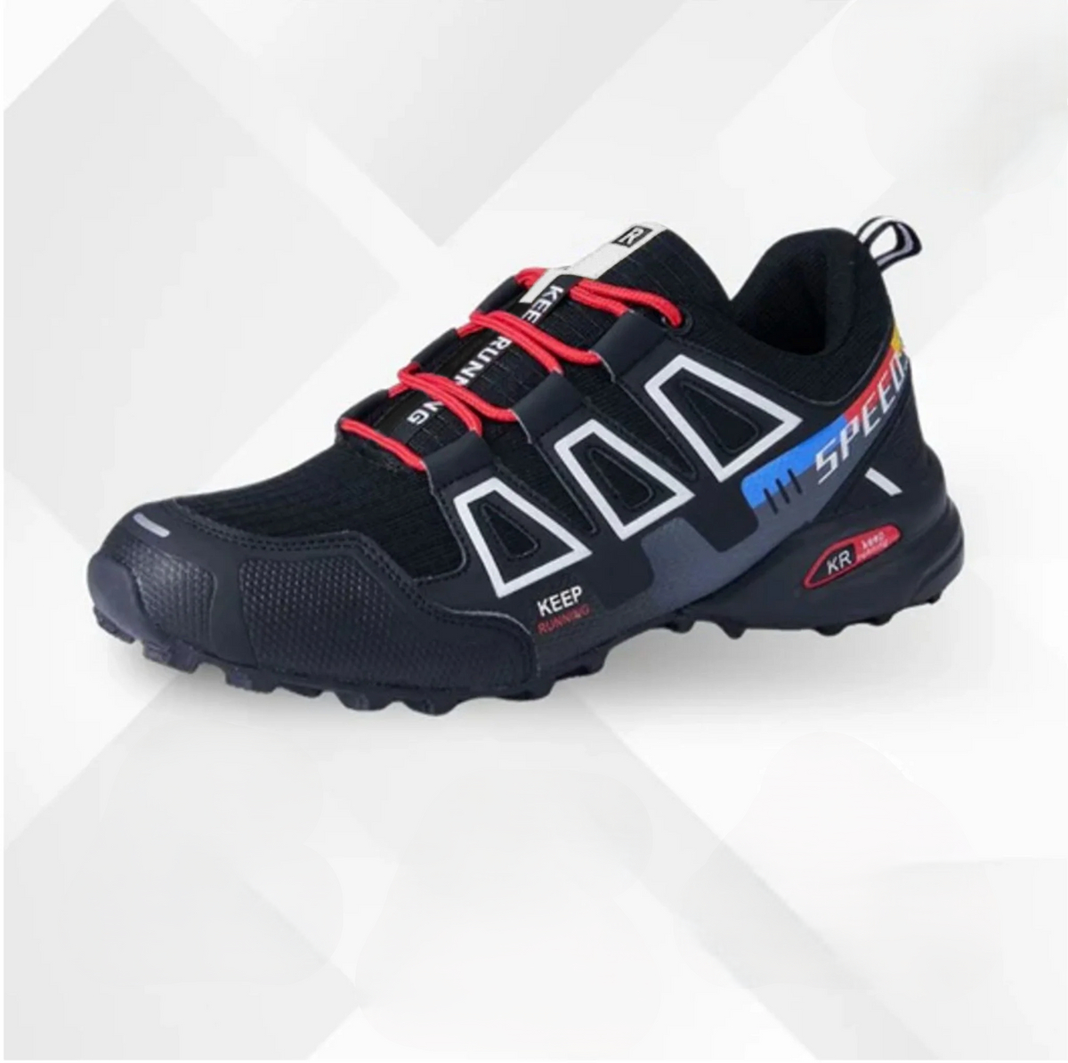 Orthopedische Wandelschoenen Heren Dames Ademend Antislip Comfort Trekking Outdoor Hiking Natuurwandelen | Sansoti