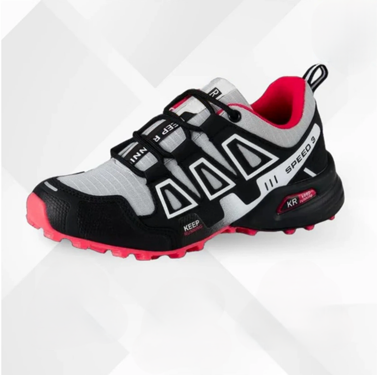 Orthopedische Wandelschoenen Heren Dames Ademend Antislip Comfort Trekking Outdoor Hiking Natuurwandelen | Sansoti