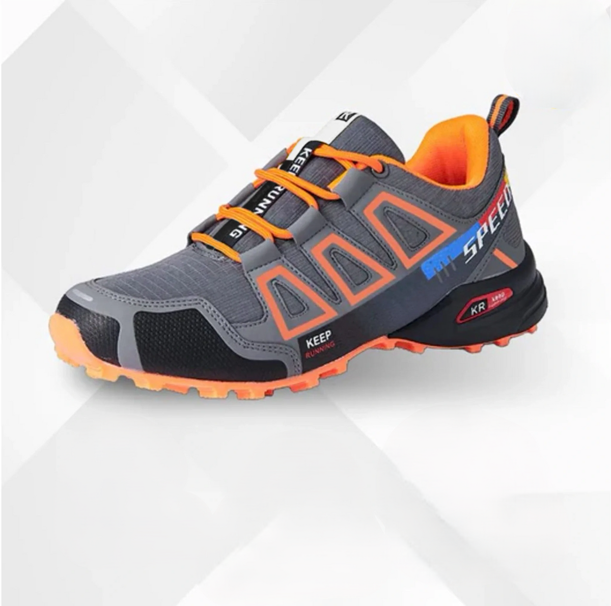 Orthopedische Wandelschoenen Heren Dames Ademend Antislip Comfort Trekking Outdoor Hiking Natuurwandelen | Sansoti