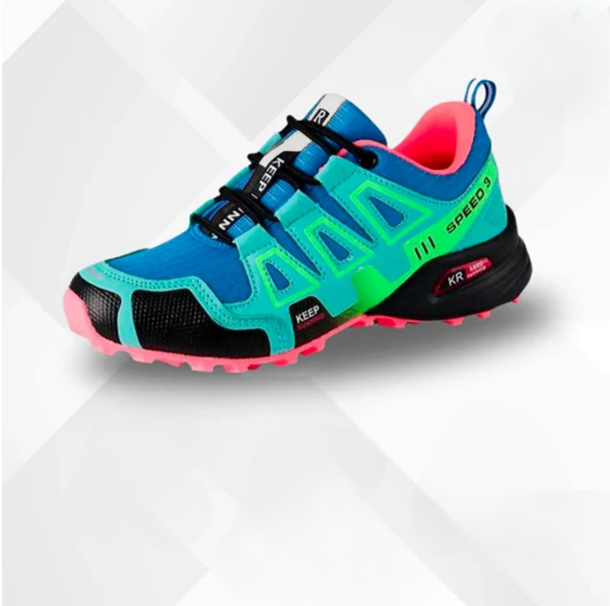 Orthopedische Wandelschoenen Heren Dames Ademend Antislip Comfort Trekking Outdoor Hiking Natuurwandelen | Sansoti