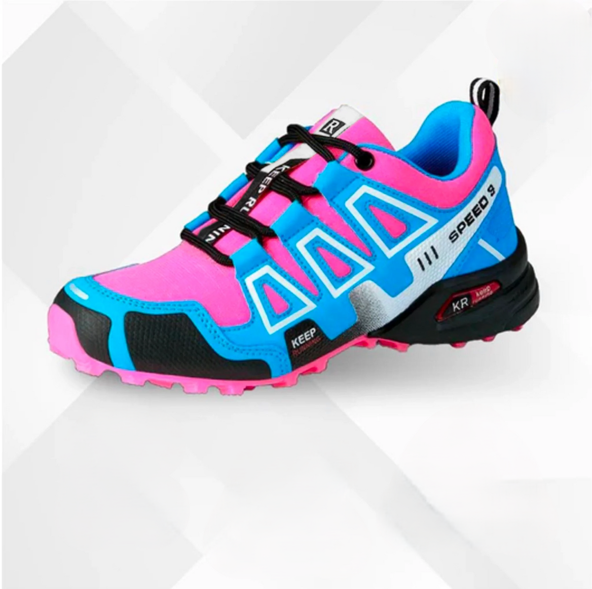 Orthopedische Wandelschoenen Heren Dames Ademend Antislip Comfort Trekking Outdoor Hiking Natuurwandelen | Sansoti