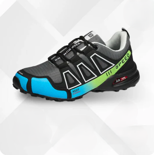 Orthopedische Wandelschoenen Heren Dames Ademend Antislip Comfort Trekking Outdoor Hiking Natuurwandelen | Sansoti