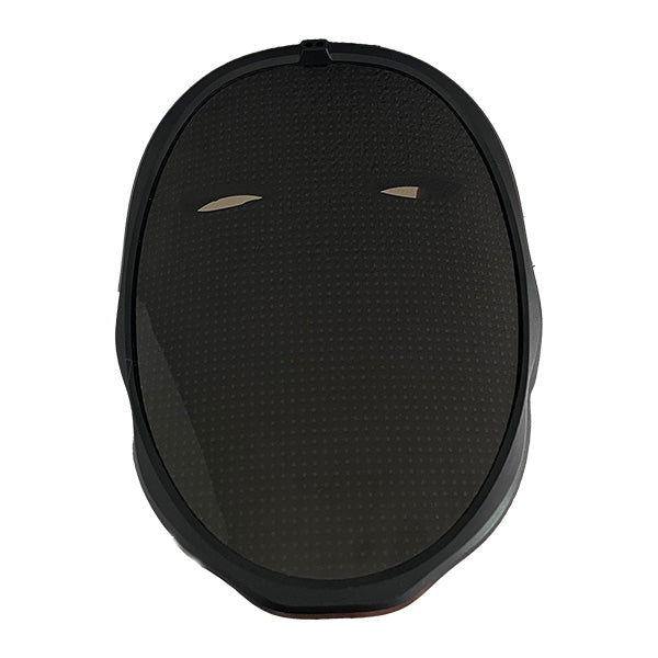 Interactive LED mask with app control, gesture recognition, and light effects for parties, events, and Carnival | Sansoti