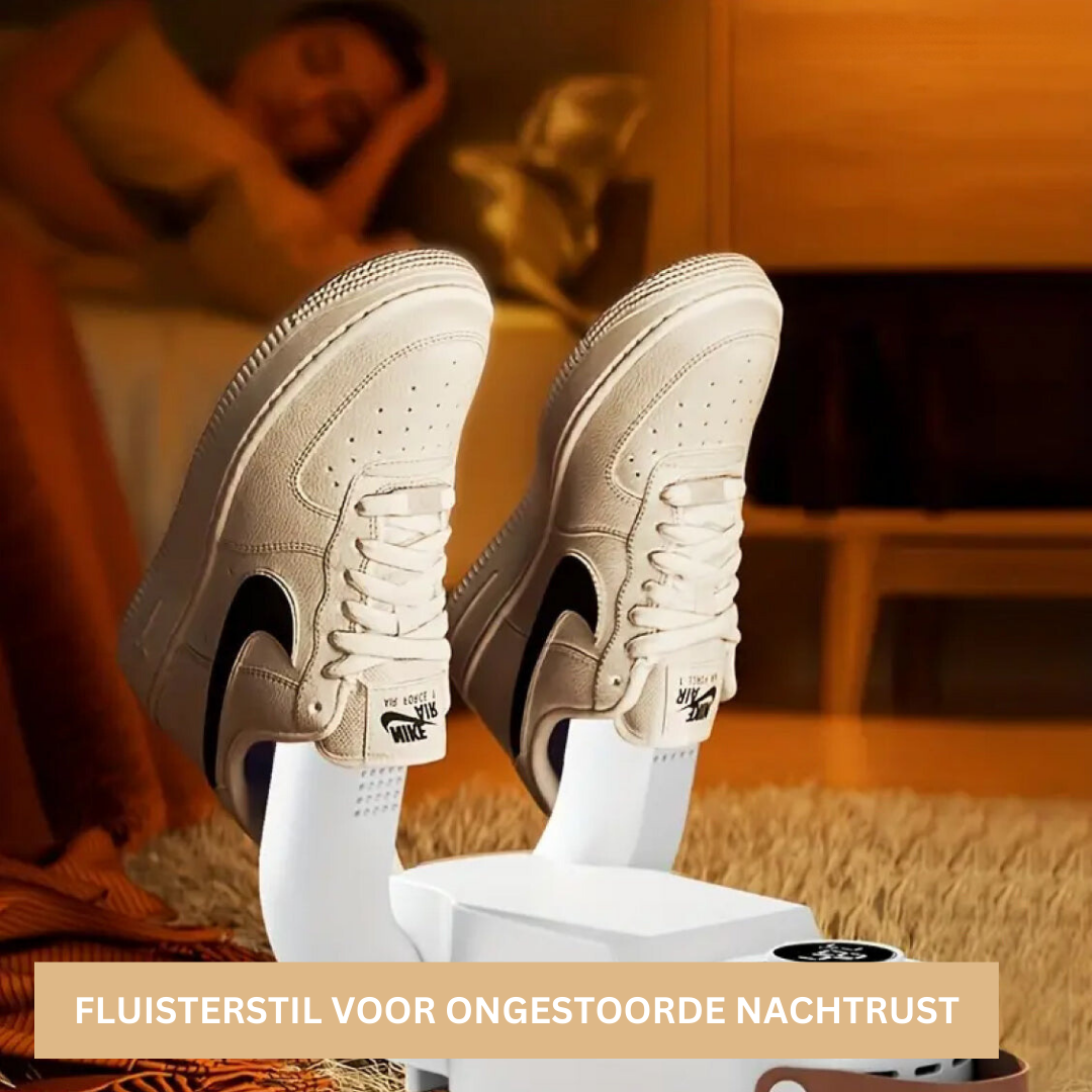 Elektrische Schoendroger met Verwarming voor Sneldrogende Schoenen en Laarzen | Sansoti