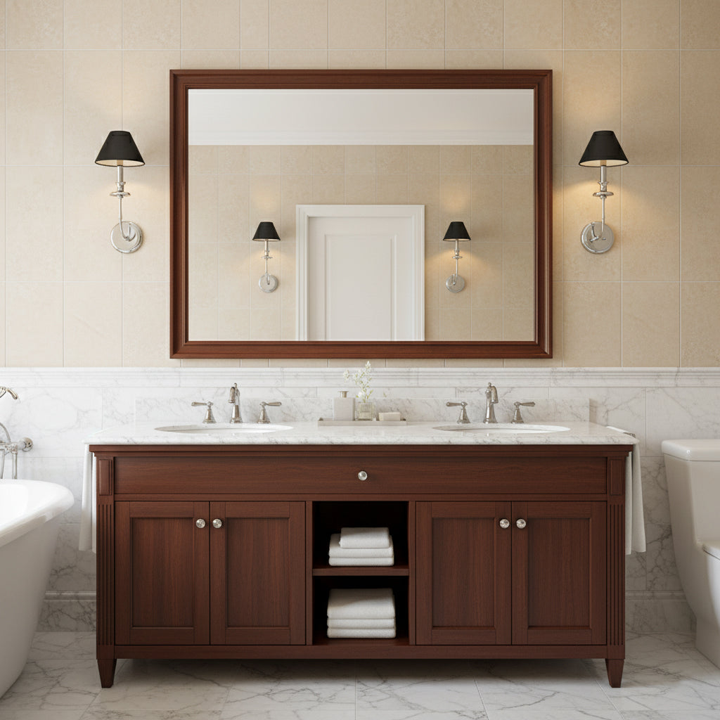 Applique Murale Moderne avec Abat-jour en Tissu Noir en Laiton, Nickel ou Noir – 1 ou 2 Points Lumineux Design | Restfield