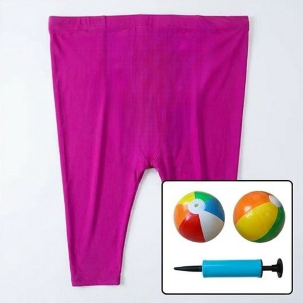 Gigantische Granny Broek Partyspel – Bal Vangen Indoor & Outdoor | Sansoti