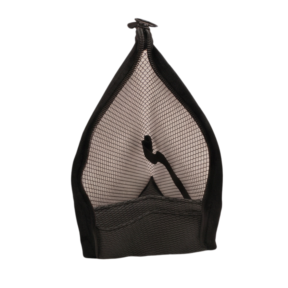 Staande Reistoilettas – Zelfstandige Travel Organizer met Verdelers voor Tandenborstel, Tandpasta en Accessoires | Sansoti