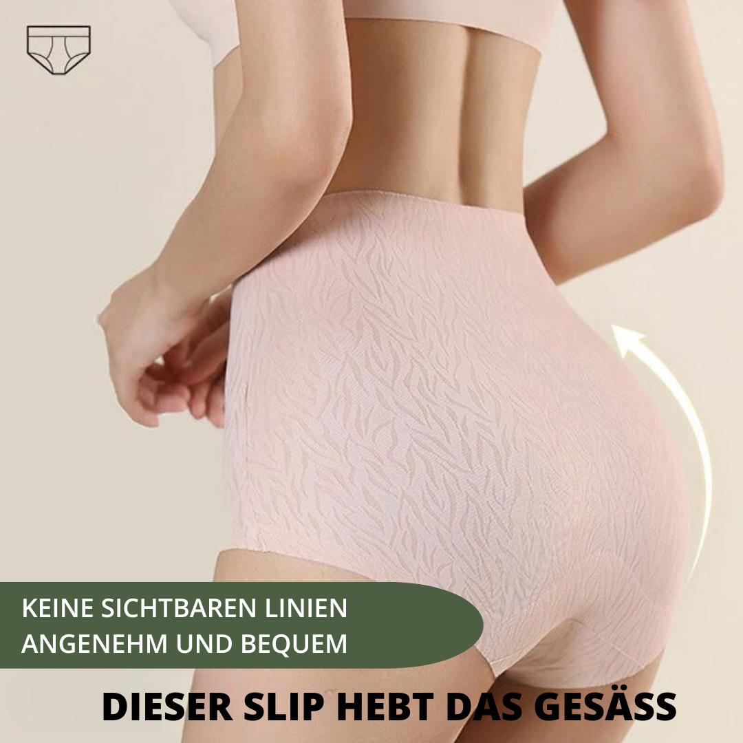 Corrigerende Shapewear Slip met Hoge Taille – Buikcontrole en Bilversteviging voor Elke Outfit | Sansoti