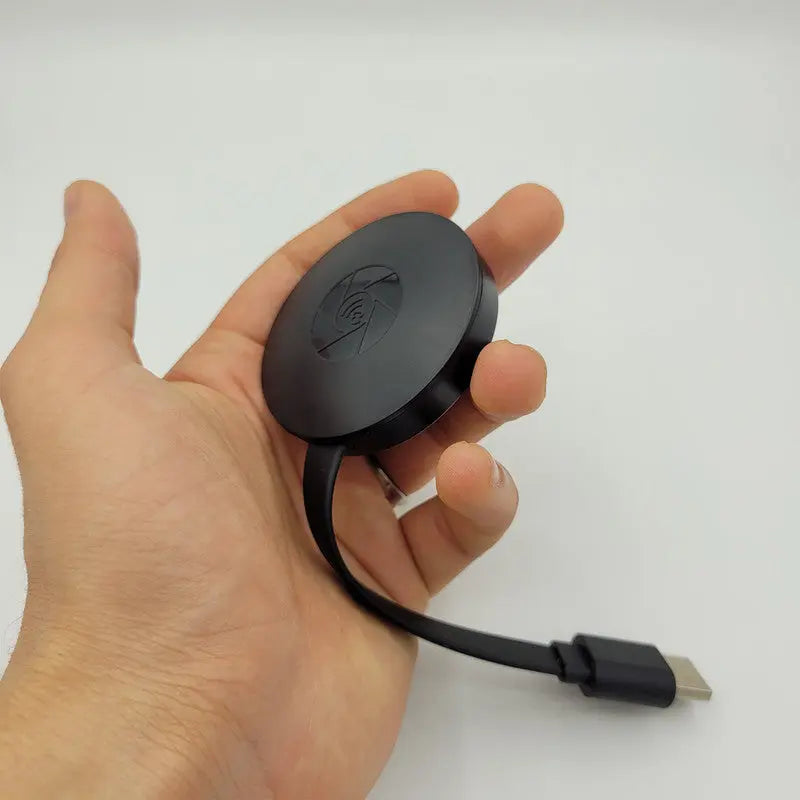 Draadloze HDMI Streamadapter 1080p voor Smartphone Tablet TV Schermspiegeling zonder Kabel | Sansoti