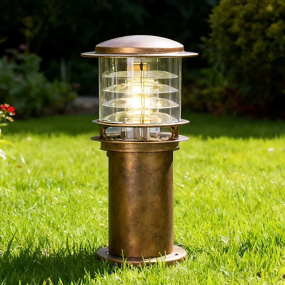 Buitenlamp Aluminium Tuinlamp Staand Padverlichting IP65 Oprit Tuin Villa | Sansoti